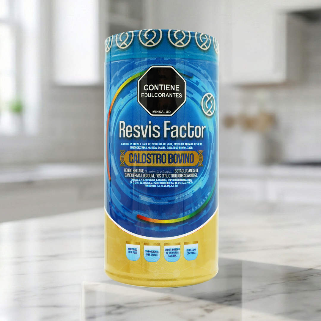 CALOSTRO BOVINO REVISFACTOR